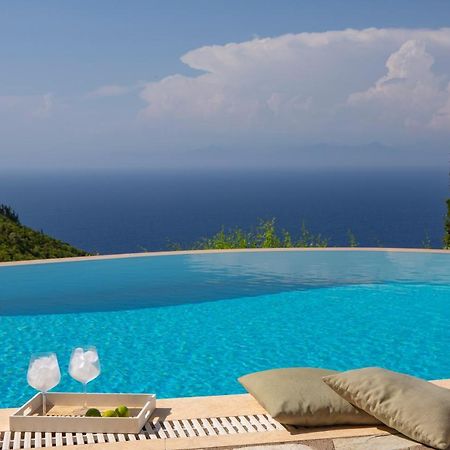 Boutique Villa Andronice Tsoukaladhes Exterior photo