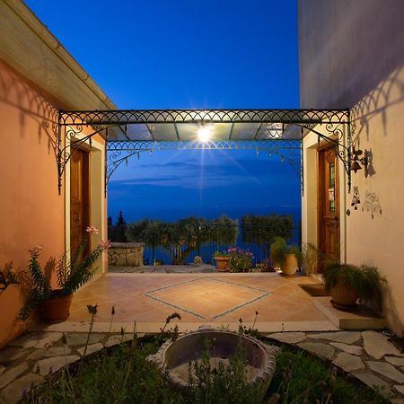 Boutique Villa Andronice Tsoukaladhes Exterior photo