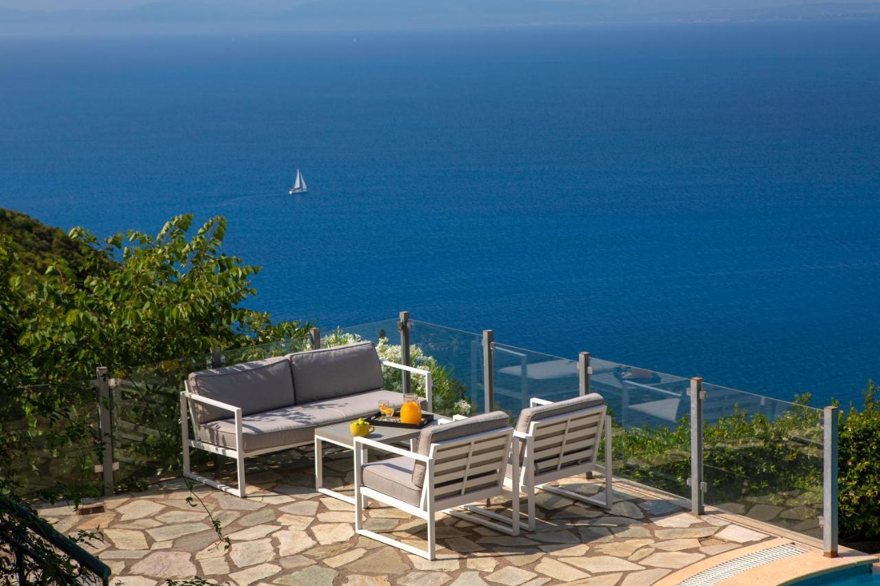 Boutique Villa Andronice Tsoukaladhes Exterior photo