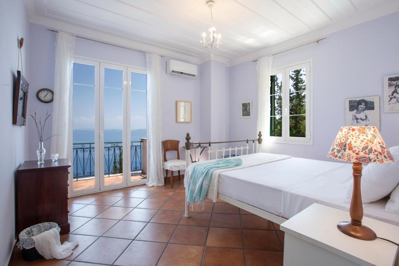 Boutique Villa Andronice Tsoukaladhes Exterior photo