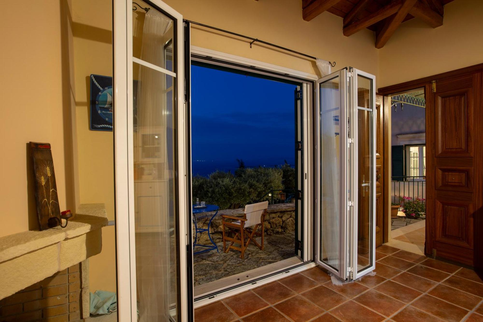 Boutique Villa Andronice Tsoukaladhes Exterior photo
