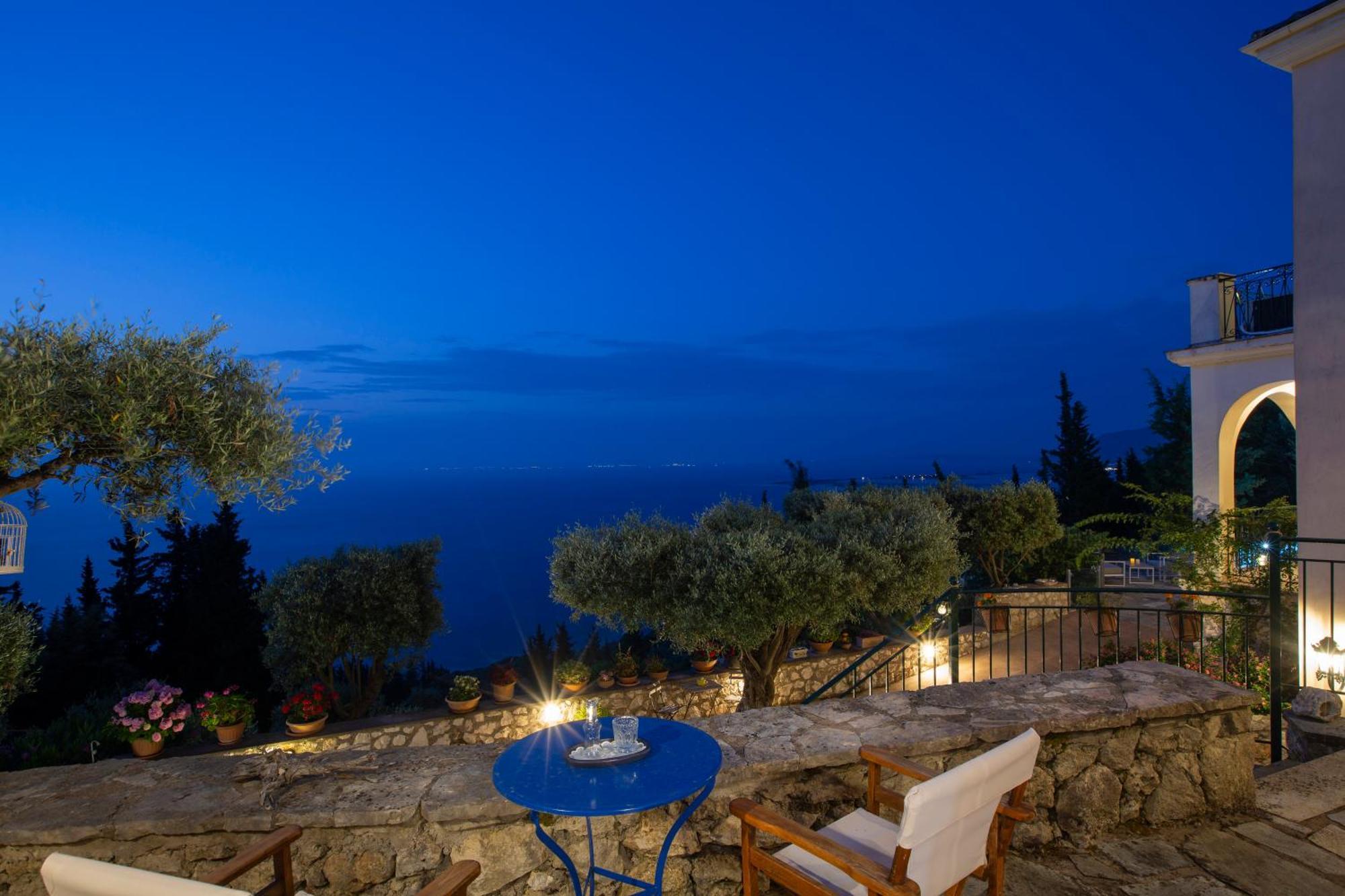 Boutique Villa Andronice Tsoukaladhes Exterior photo