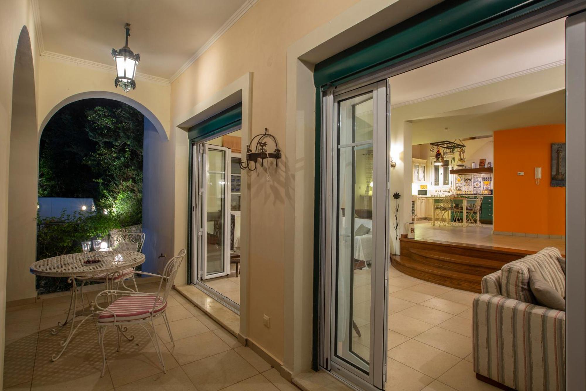 Boutique Villa Andronice Tsoukaladhes Exterior photo