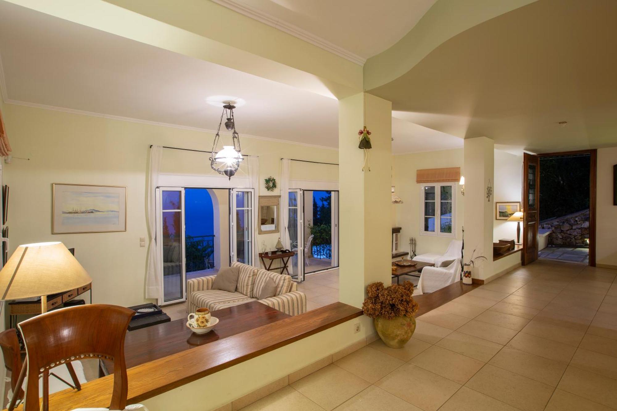 Boutique Villa Andronice Tsoukaladhes Exterior photo