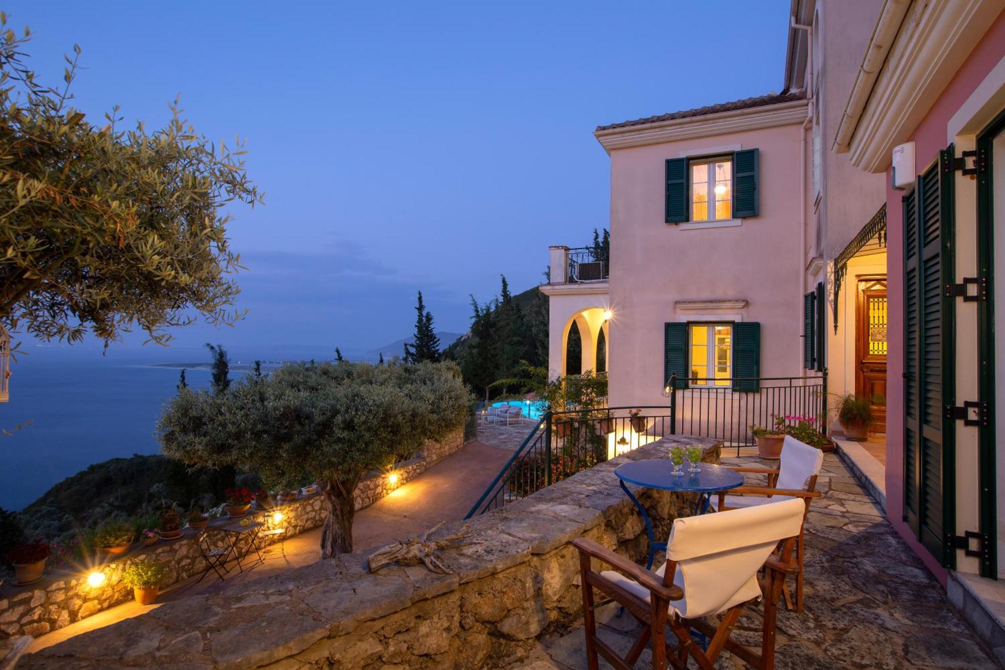Boutique Villa Andronice Tsoukaladhes Exterior photo