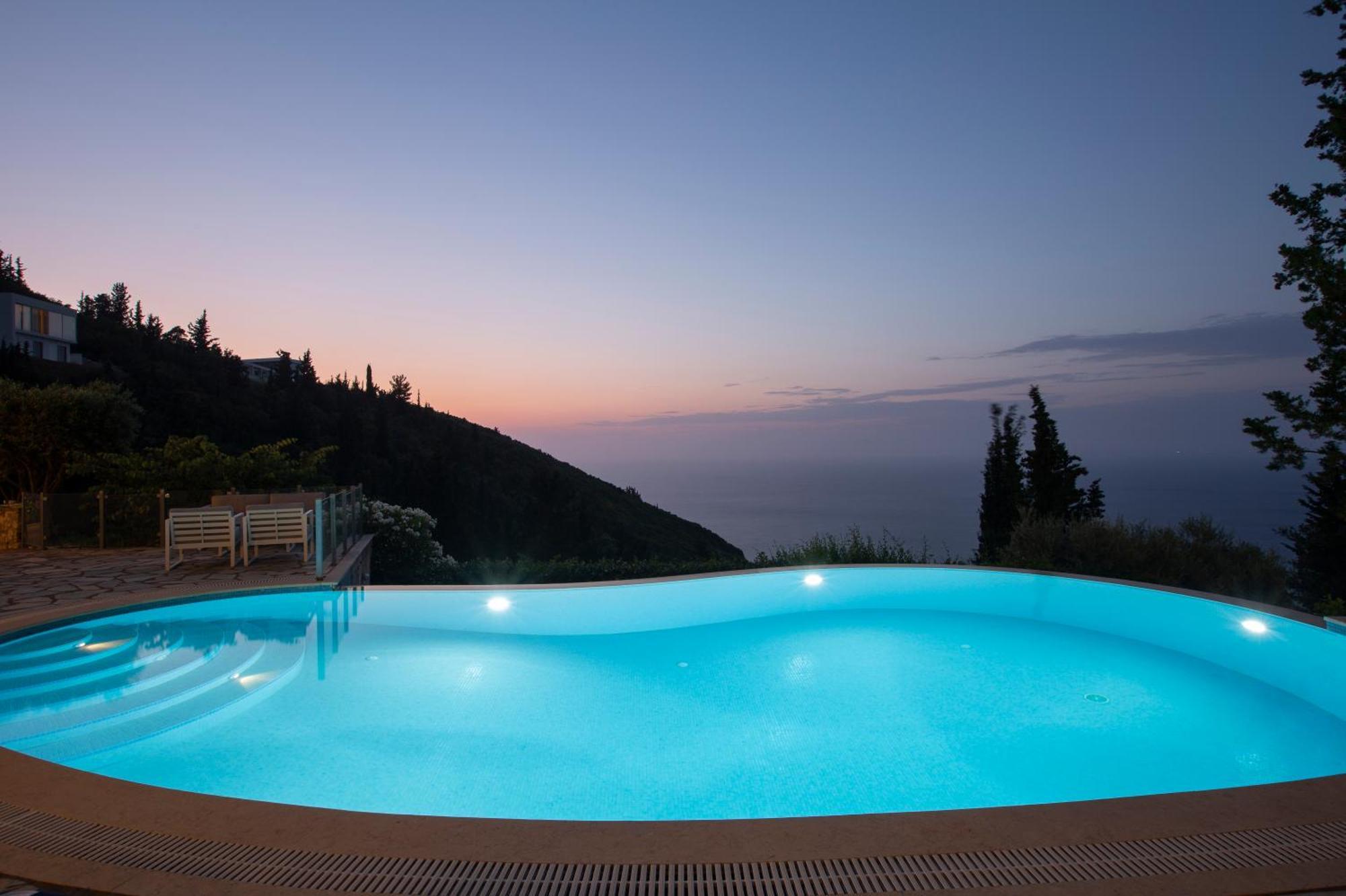Boutique Villa Andronice Tsoukaladhes Exterior photo