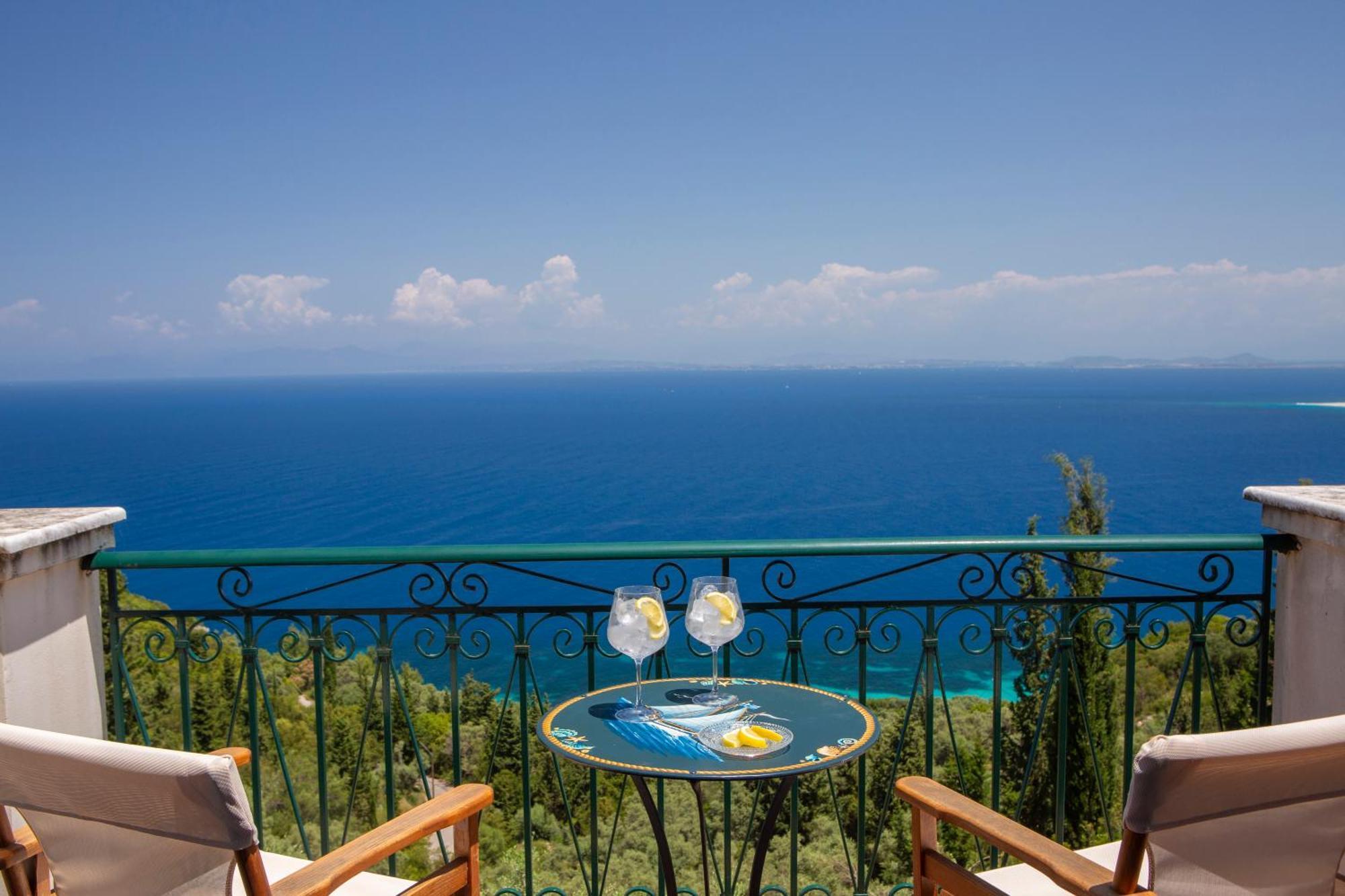 Boutique Villa Andronice Tsoukaladhes Exterior photo