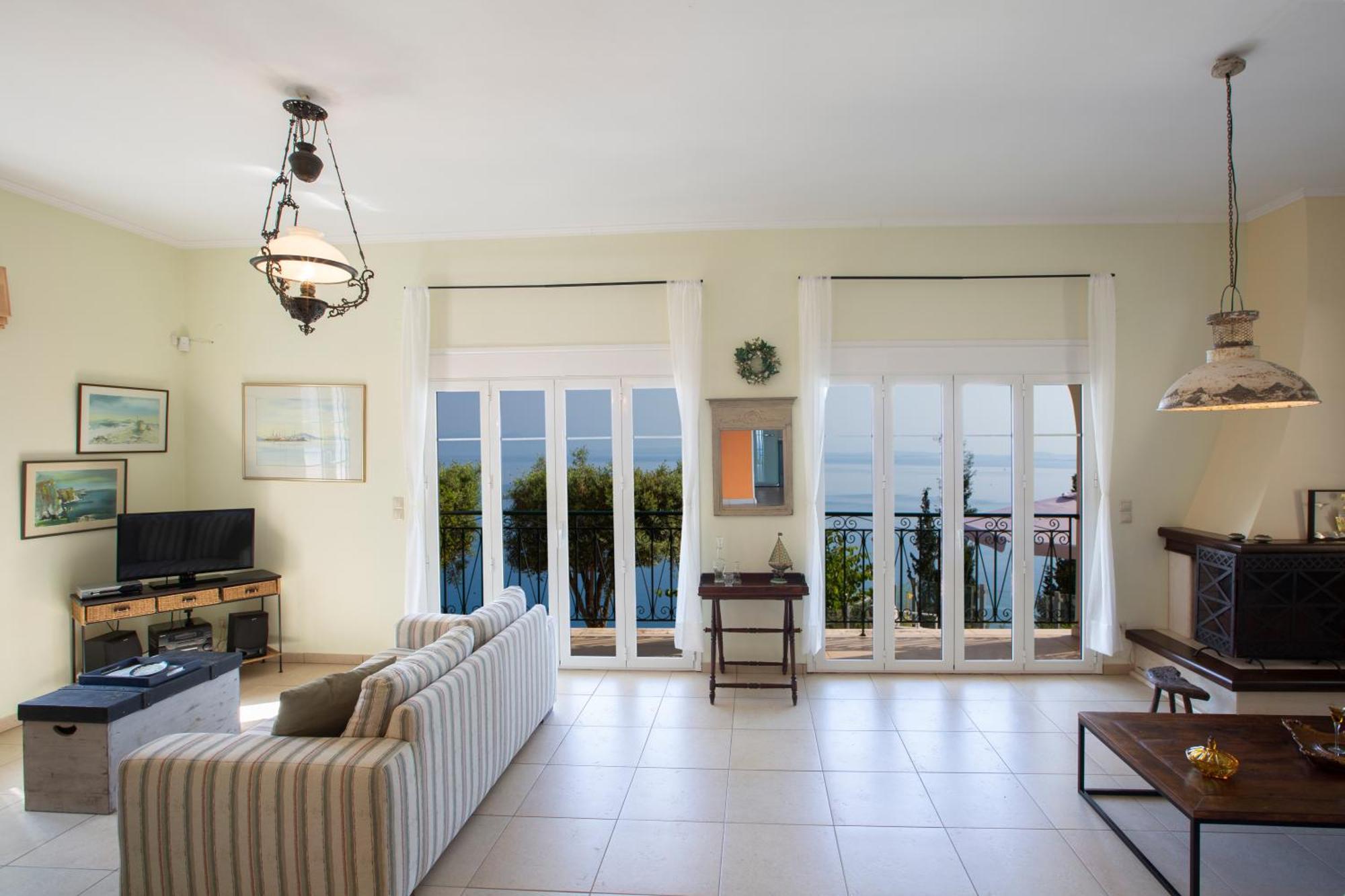 Boutique Villa Andronice Tsoukaladhes Exterior photo